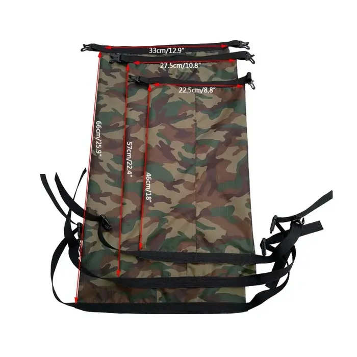 Sac de couchage de camping en plein air