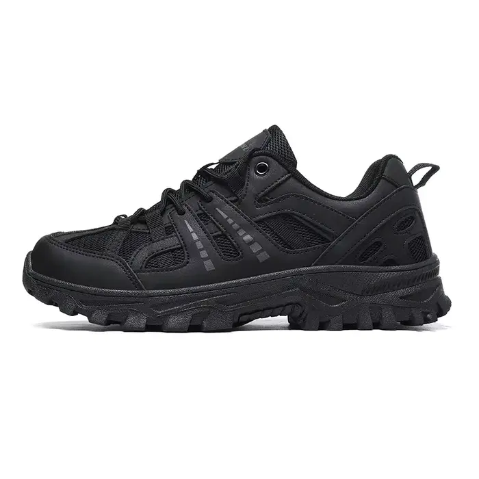 Chaussures de randonnée décontractées d'extérieur en maille respirante pour couples