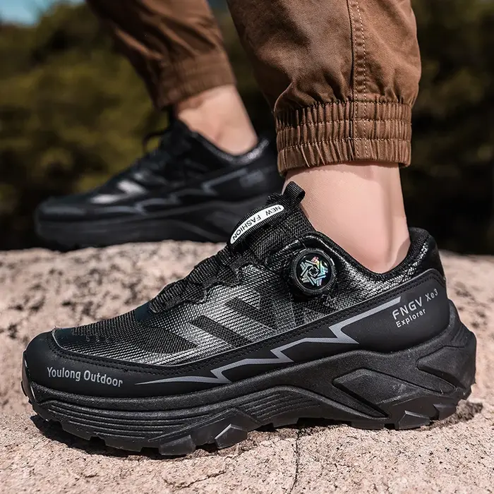 Nouvelles Chaussures de Randonnée Extérieures 2026 pour Hommes – Légères