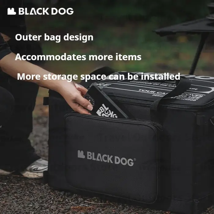 Sac de rangement BLACKDOG 51L