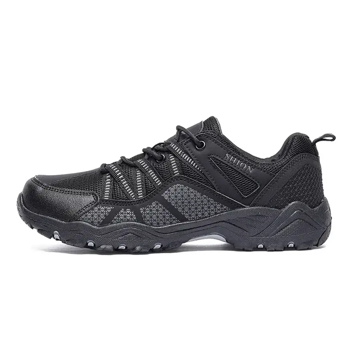 Chaussures de randonnée imperméables pour hommes, résistantes à l'usure, chaussures de sport de plei