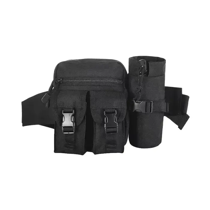 Sac banane multi-sports pour bouteille d'eau