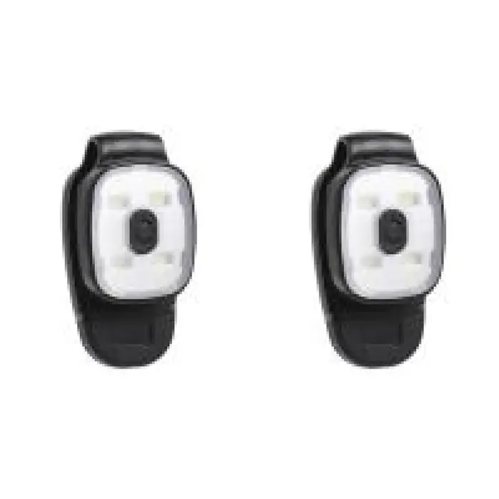 Lampe de poche à pince LED