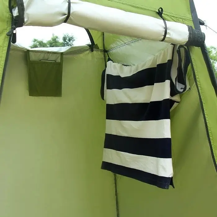 Tente extérieure multifonction : bain de camping portable
