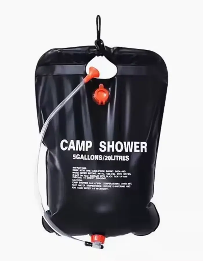 Équipement de camping automobile