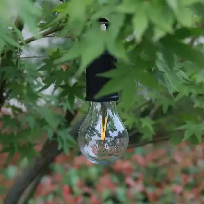 Ampoules LED d'extérieur