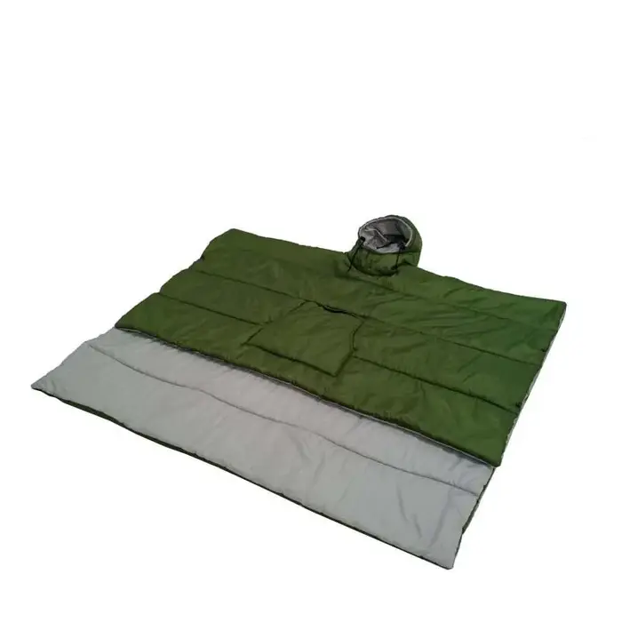 Sac de couchage paresseux Everak portable