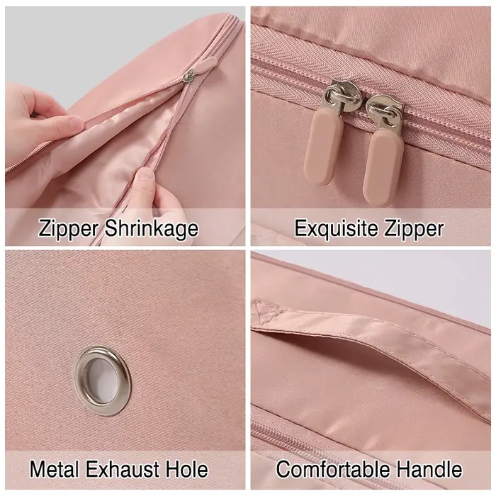 Sac de compression 1 pièce grande capacité pour doudoune et couette