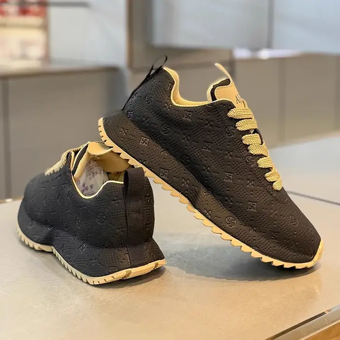 Chaussures de sport décontractées ultra-légères à semelle souple pour l'extérieur