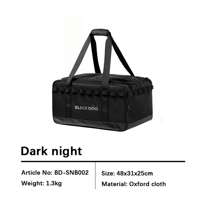 Blackdog – sac de rangement de Camping 30L