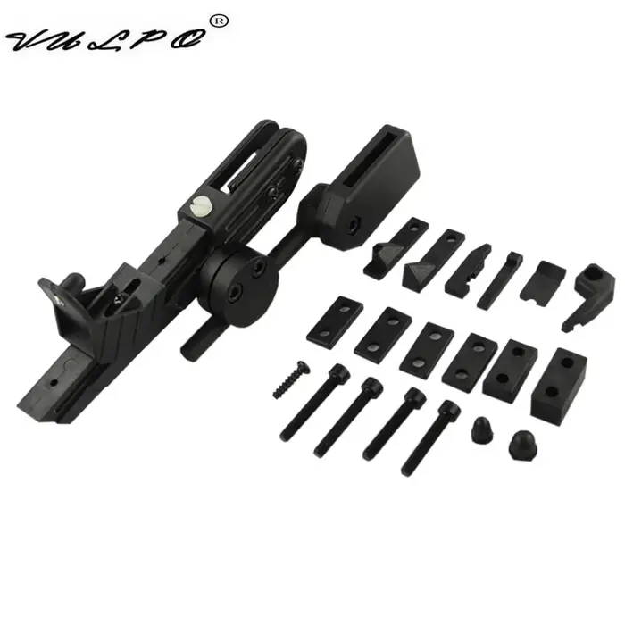 VULPO – étui tactique de vitesse IPSC CR