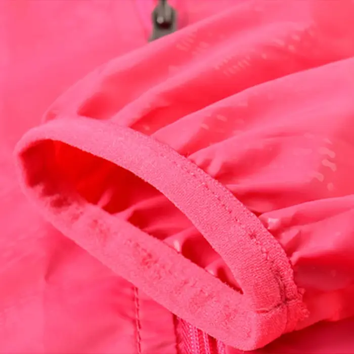 LNGXO Veste de randonnée imperméable unisexe,Homme Femme Camping Pêche Voyage Course à Pied Protecti