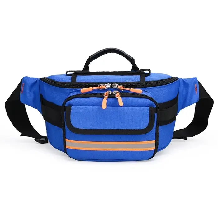 AfricRescue-Sac banane de premiers soins pour camping
