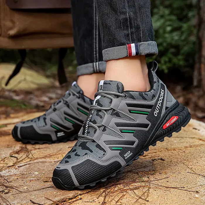 Chaussures de randonnée imperméables tout-Terrain pour hommes
