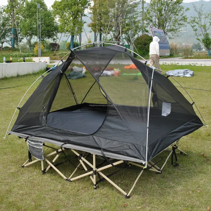 Tente de randonnée ultralégère pour 2 personnes
