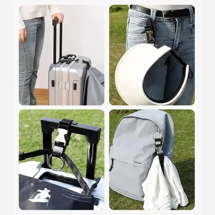 Clip de sac à main portable