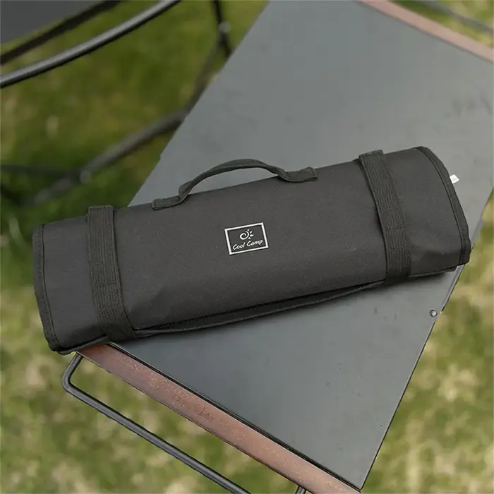 Sac d'accessoires pour tente de camping