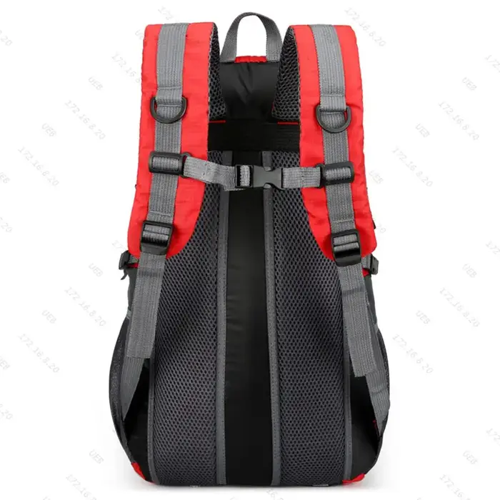 Sac à dos de sport étanche pour hommes et femmes