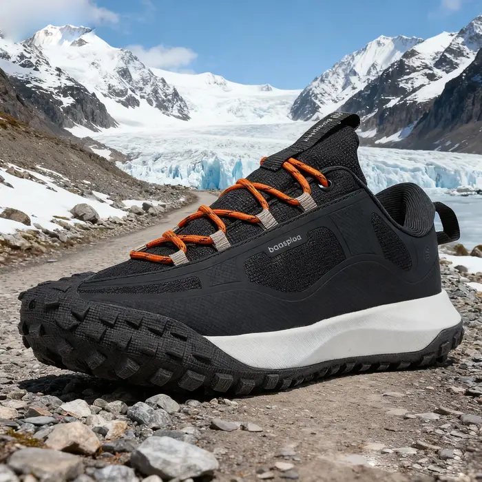 Baasploa – chaussures de randonnée pour hommes