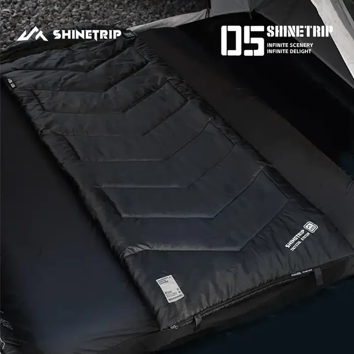 Sac de couchage 4 saisons ShineTrip