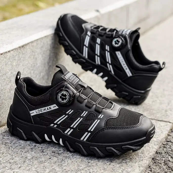 Chaussures de randonnée décontractées pour hommes toutes saisons