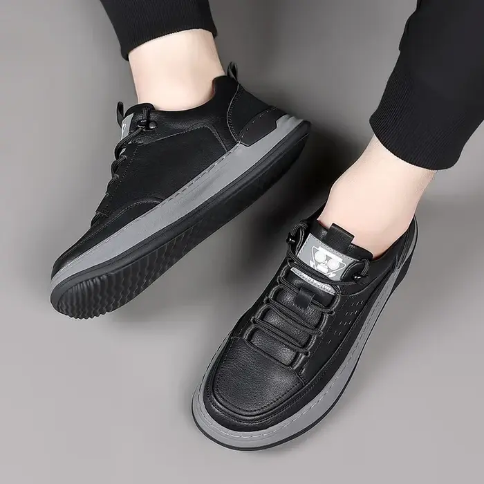 Chaussures d'extérieur Oxford résistantes à l'usure pour hommes, marque haut de gamme, chaussures décontractées, randonnée, sports, voyage, printemps, livraison gratuite