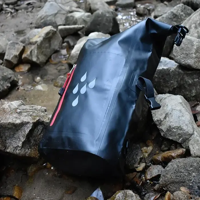 Sac à dos étanche en PVC