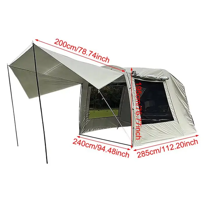 Tente de camion de voiture Tatpour camping