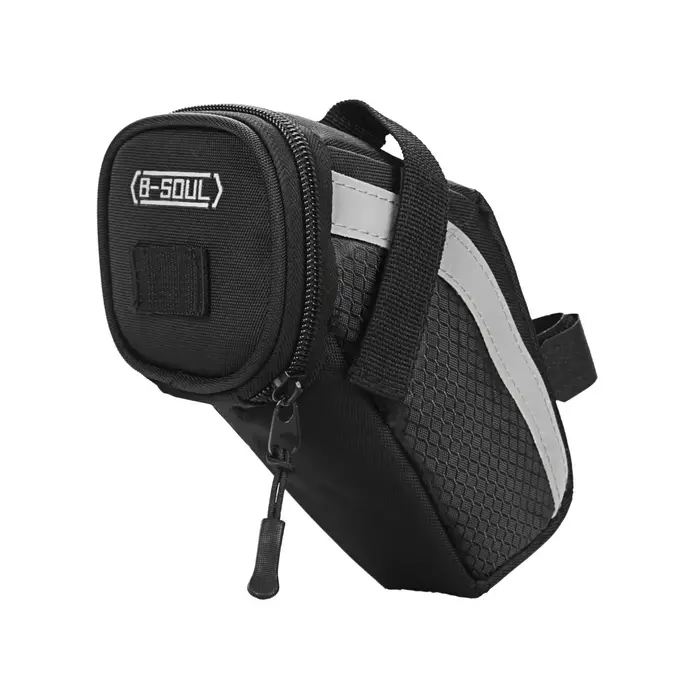 B-soul sac arrière de vélo ultraléger Portalbe sac de selle