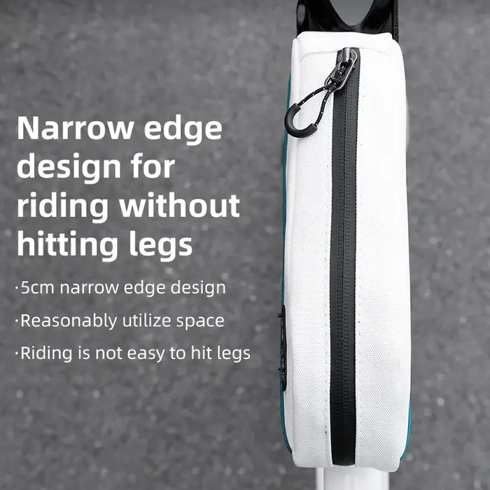 ESLNF sac de Tube supérieur de vélo Portable sac triangulaire de cadre avant de cyclisme sac