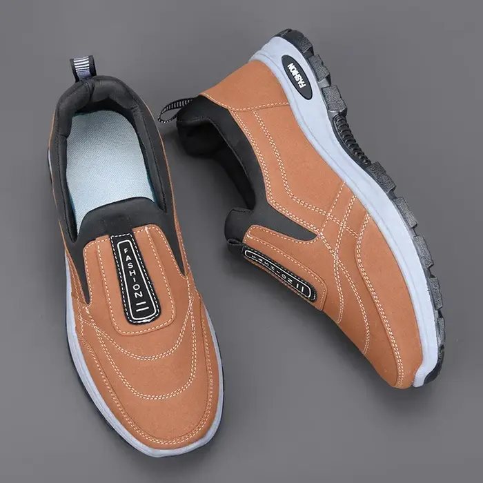 Chaussures de randonnée décontractées pour hommes