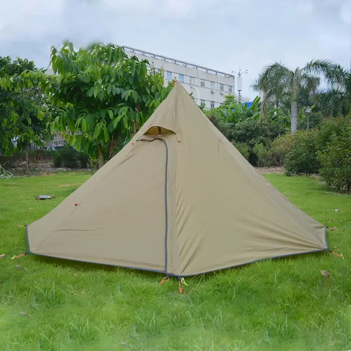 Té de Camping en plein air ultraléger