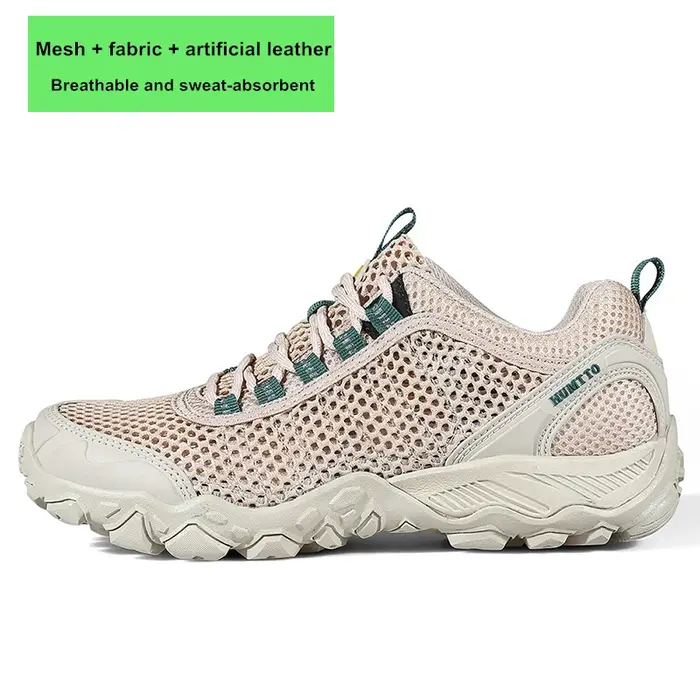 HUMTTO – chaussures de Trekking imperméables pour femmes