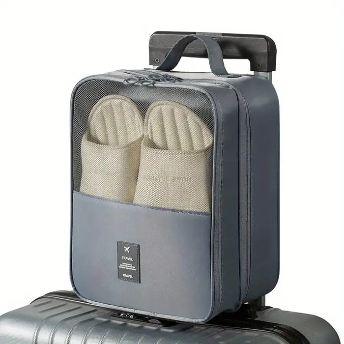 Sacs à chaussures pour le voyage - Contient 3 paires de chaussures
