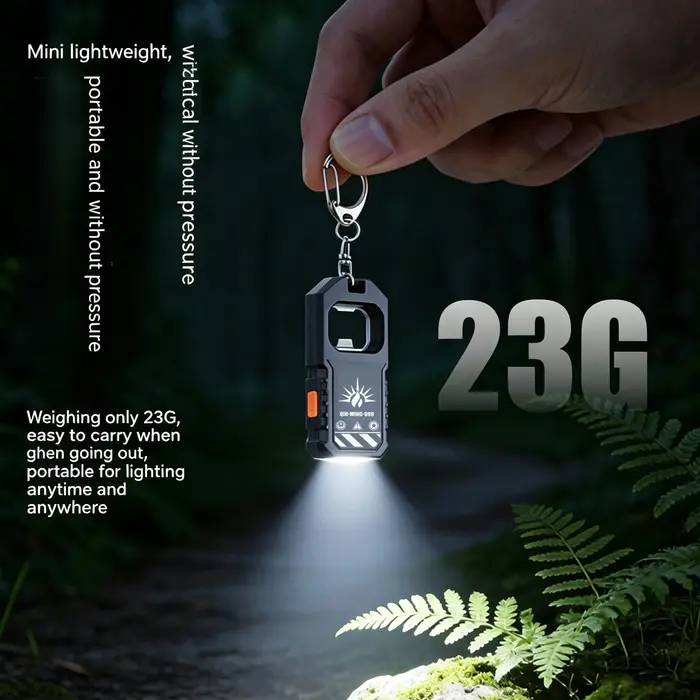 Lampe de poche portable