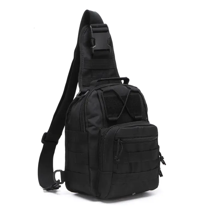 THURAM-Sac à dos Dulbag d'extérieur, sac de sport, pack Sling initié, transport quotidien