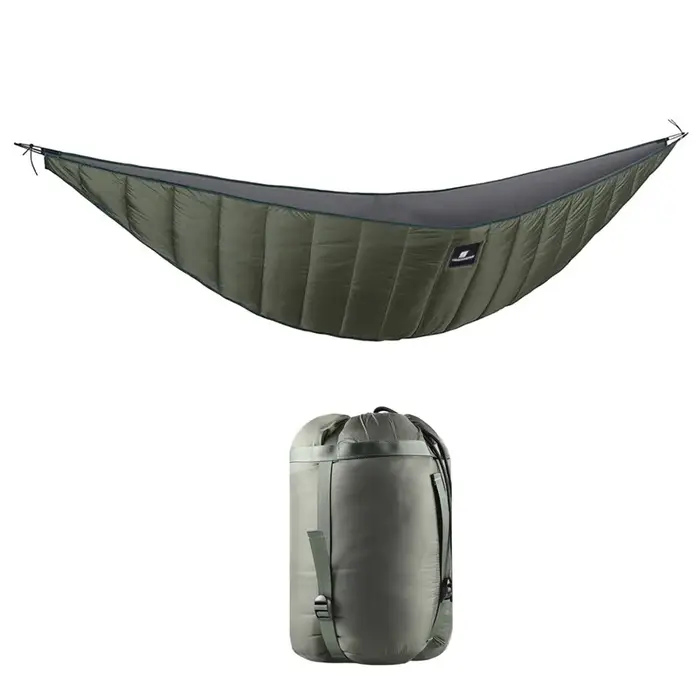 Sac de couchage chaud en plein air