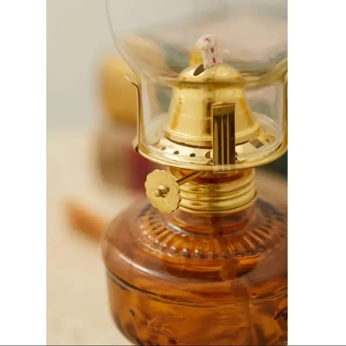 Lampe à kérosène Vintage L555
