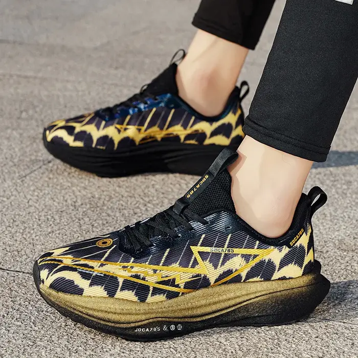 Chaussures de marche, chaussures de sport pour hommes, chaussures de course légères, confortables et multifonctionnelles, chaussures de randonnée, chaussures d'entraînement de compétition, utilisant u