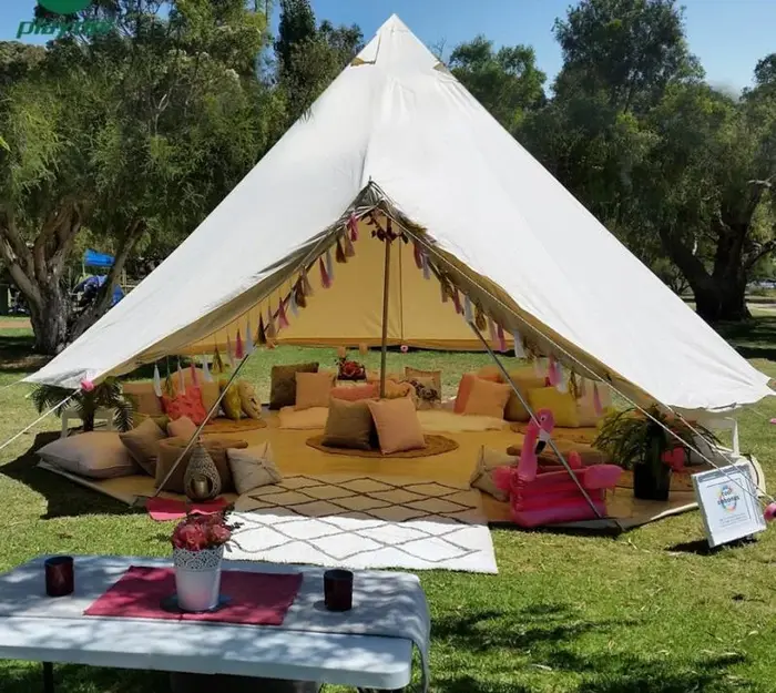 Tente de luxe Unistrengh pour safari