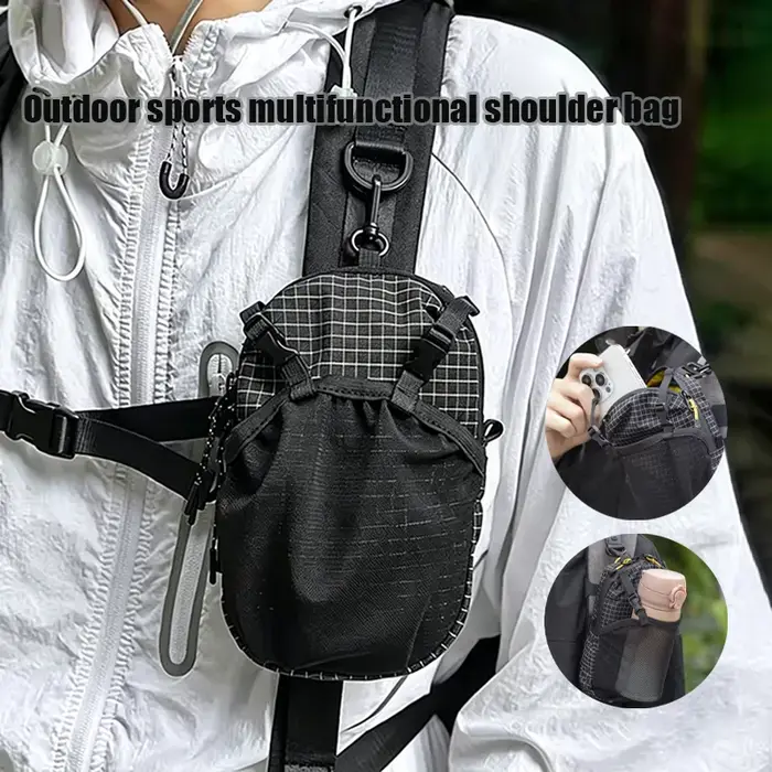 Porte-bouteille d'eau pour sac à dos