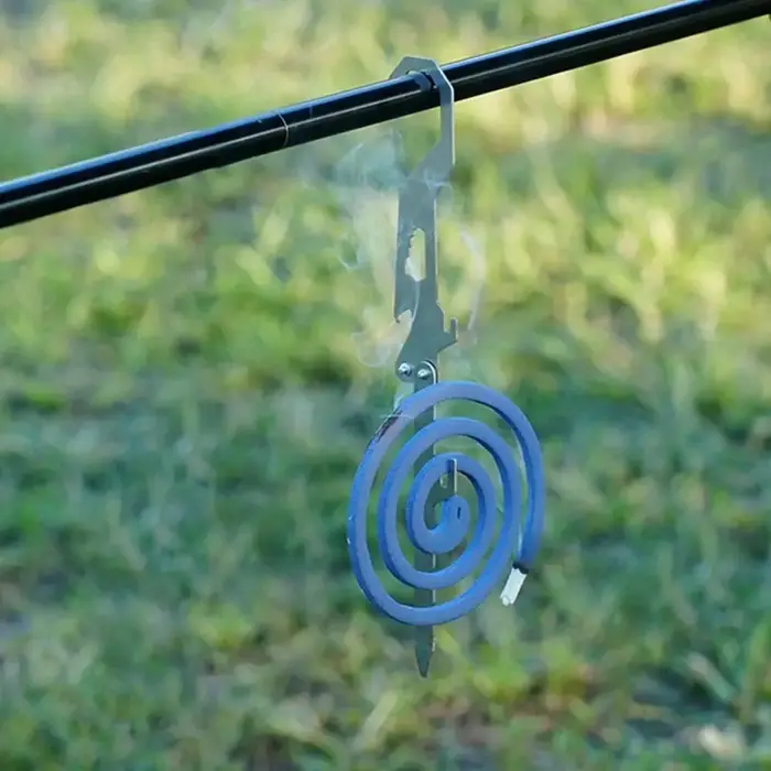 Piquets de tente créatifs pliables et portables