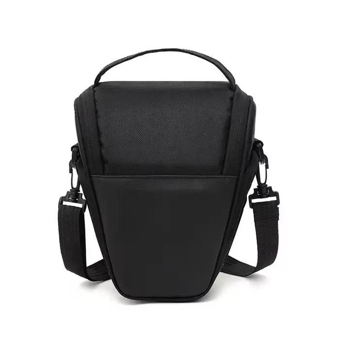 Sac pour appareil photo numérique DSLR, sac à bandoulière en Nylon, équipement étanche pour appareil