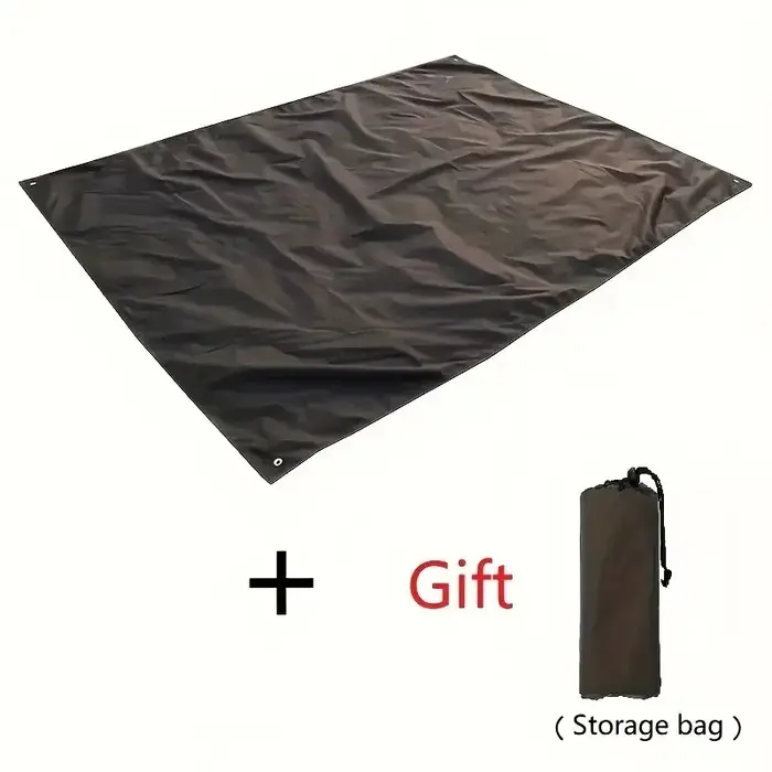 Tapis de sol pour tente