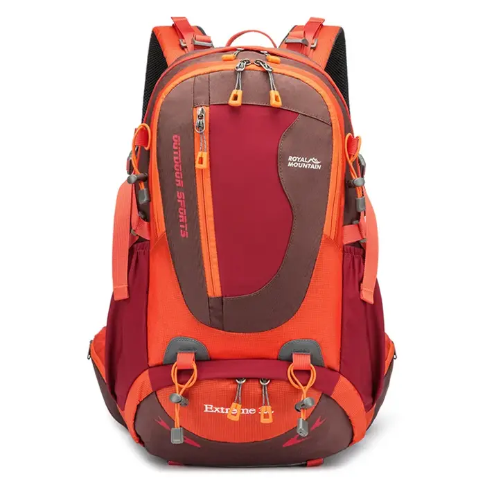 Sac à dos de randonnée 35L pour hommes et femmes