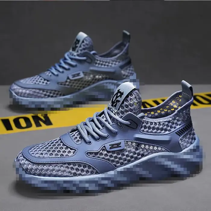 Chaussures de randonnée aquatique pour hommes à bout rond
