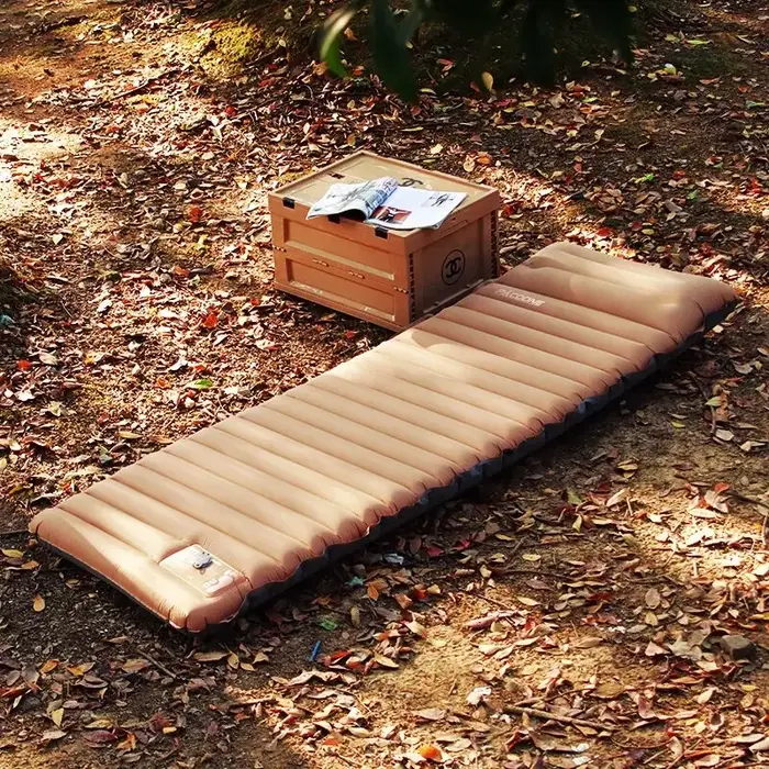 Matelas gonflable pour tente de Camping en plein air