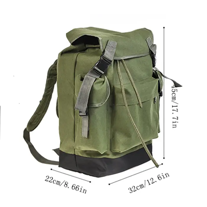 LUYA – sac à bandoulière multifonctionnel d'extérieur
