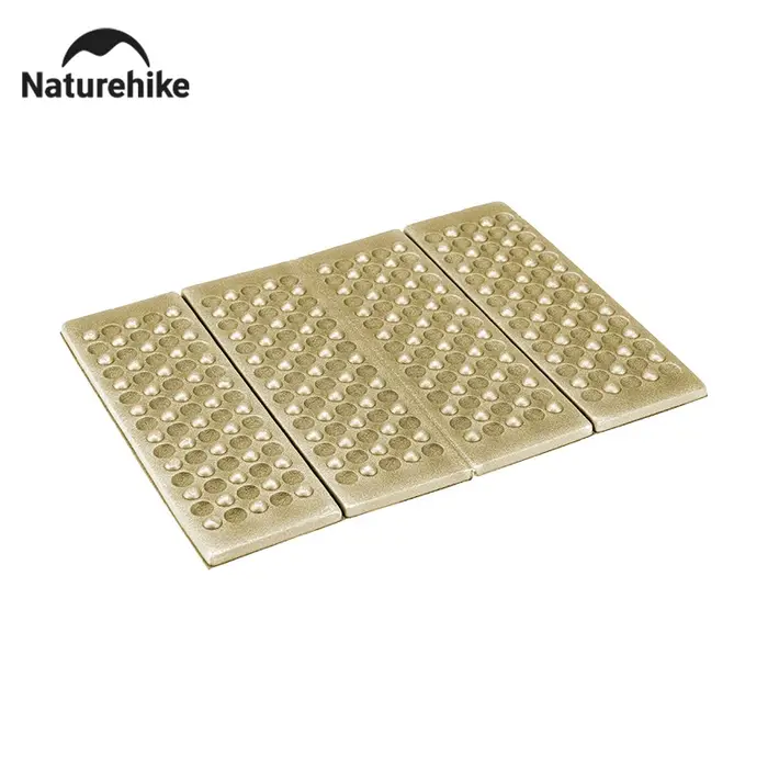 Naturehike – tapis de Camping ultraléger et pliable, Mini tapis de pique-nique Portable et pliable, tapis de couchage pour tente, randonnée en plein air, plage