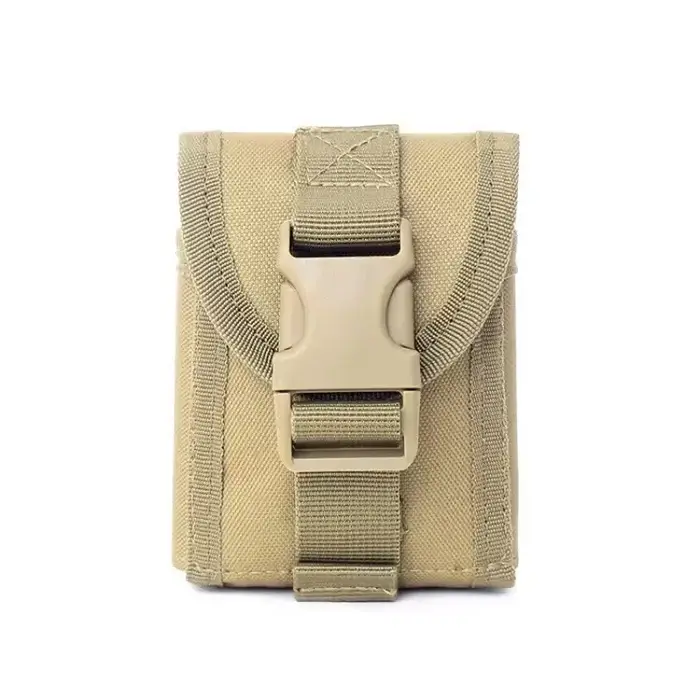 Sac de taille extérieur EDC MOLLE-pochette multifonctionnelle Portable pour le montage de Cigarettes